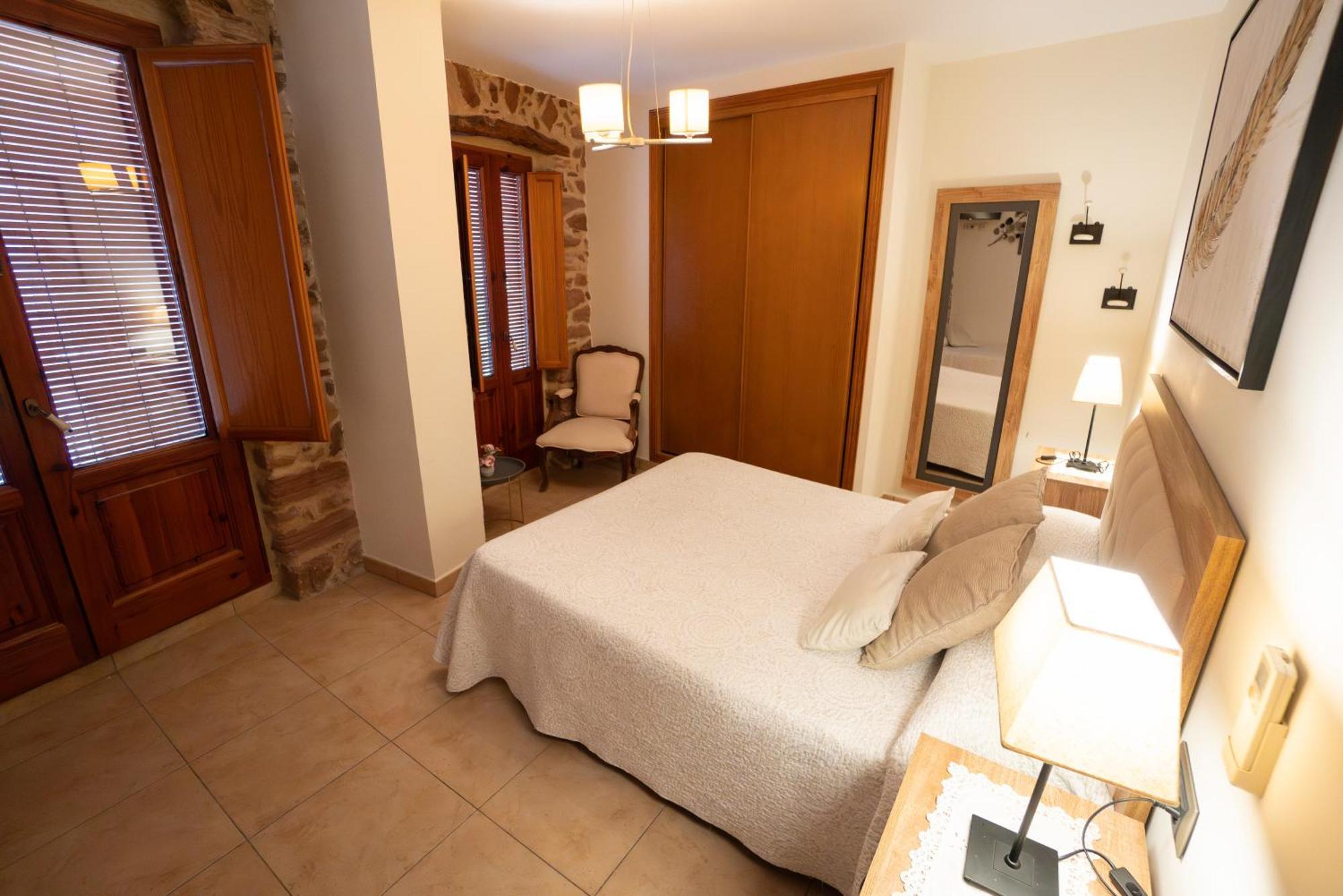 Hotel Rural L'Antic Portal ヴィヤファメス エクステリア 写真