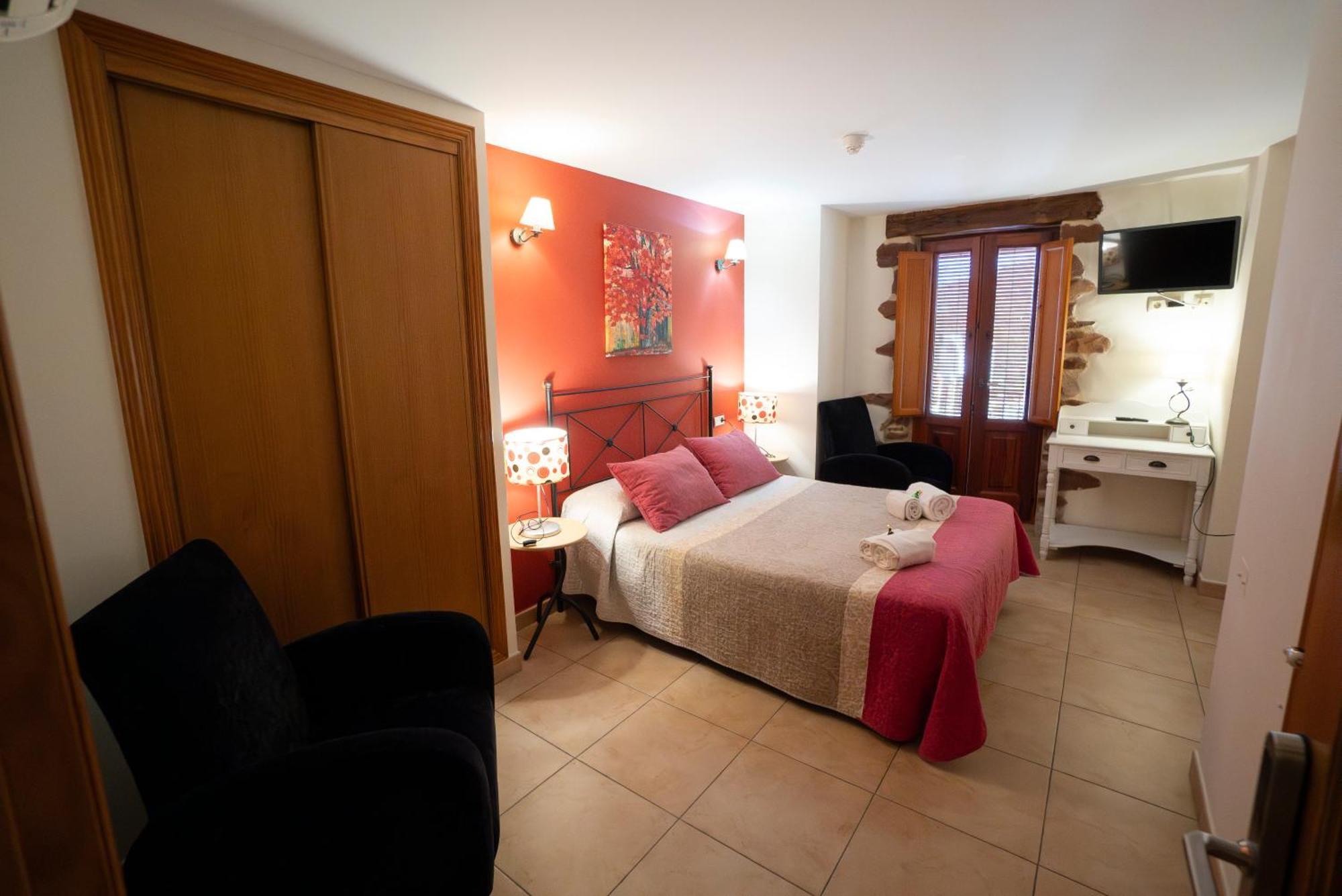 Hotel Rural L'Antic Portal ヴィヤファメス エクステリア 写真