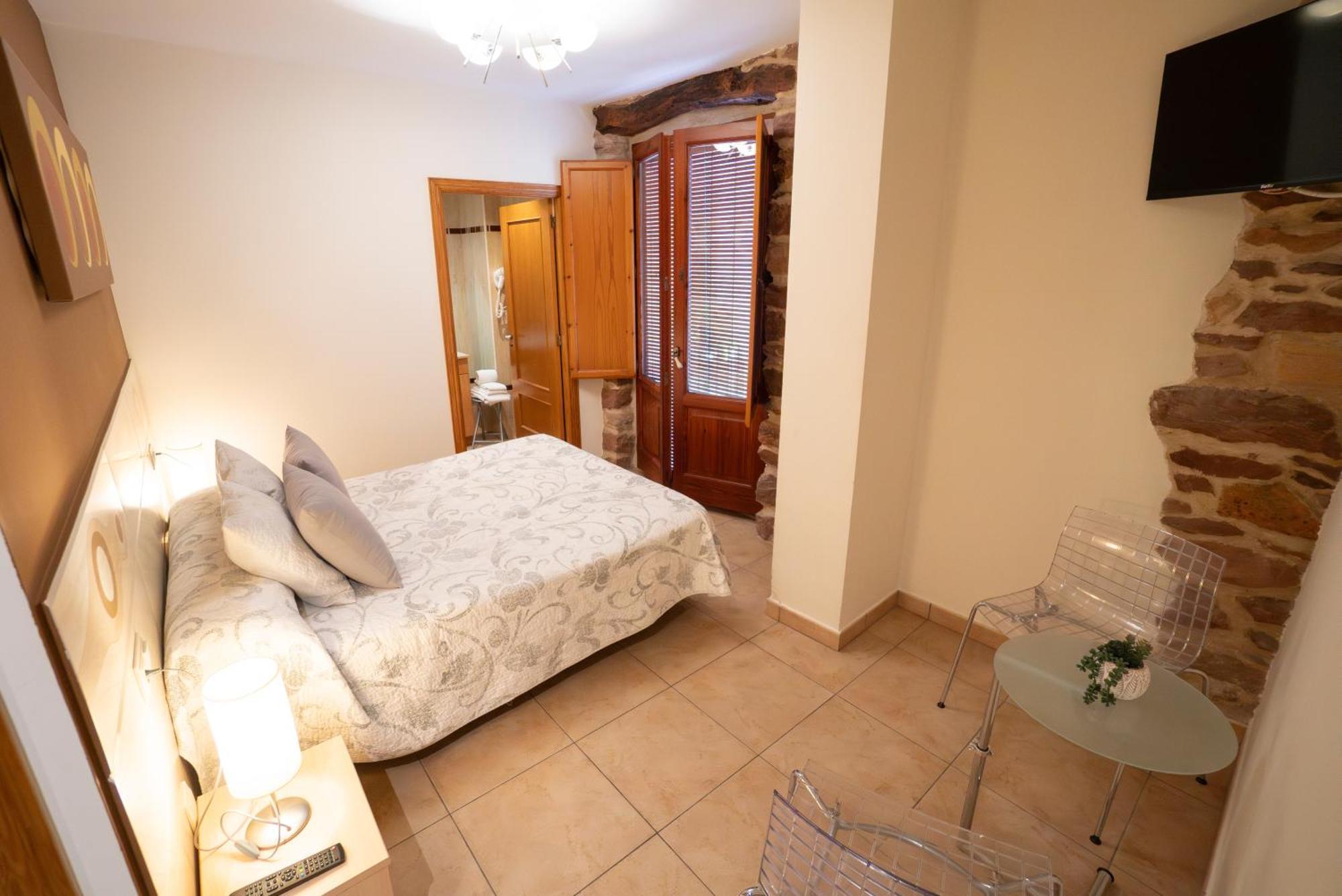 Hotel Rural L'Antic Portal ヴィヤファメス エクステリア 写真