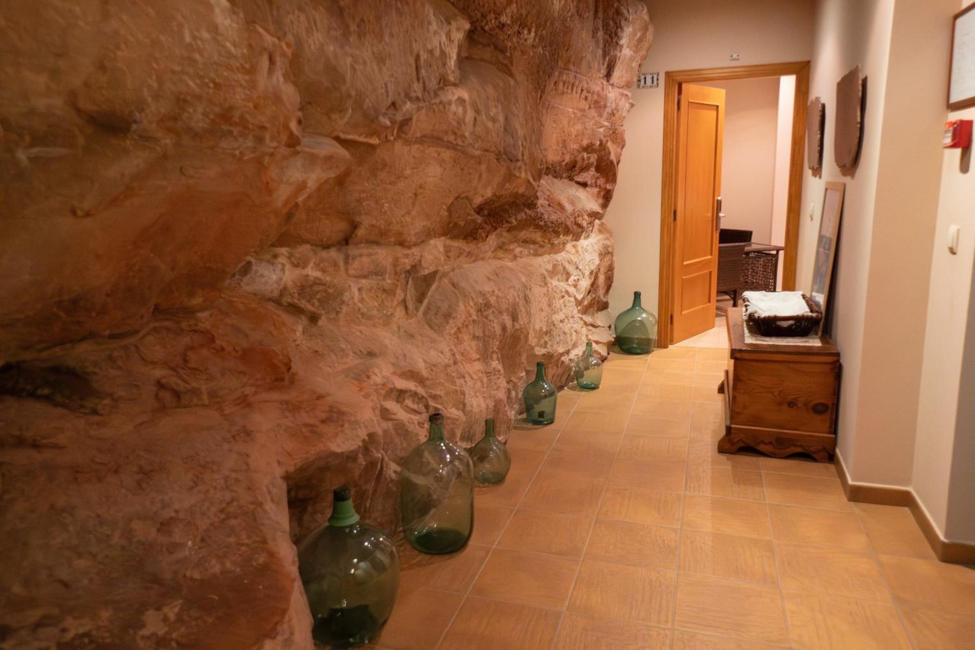 Hotel Rural L'Antic Portal ヴィヤファメス エクステリア 写真