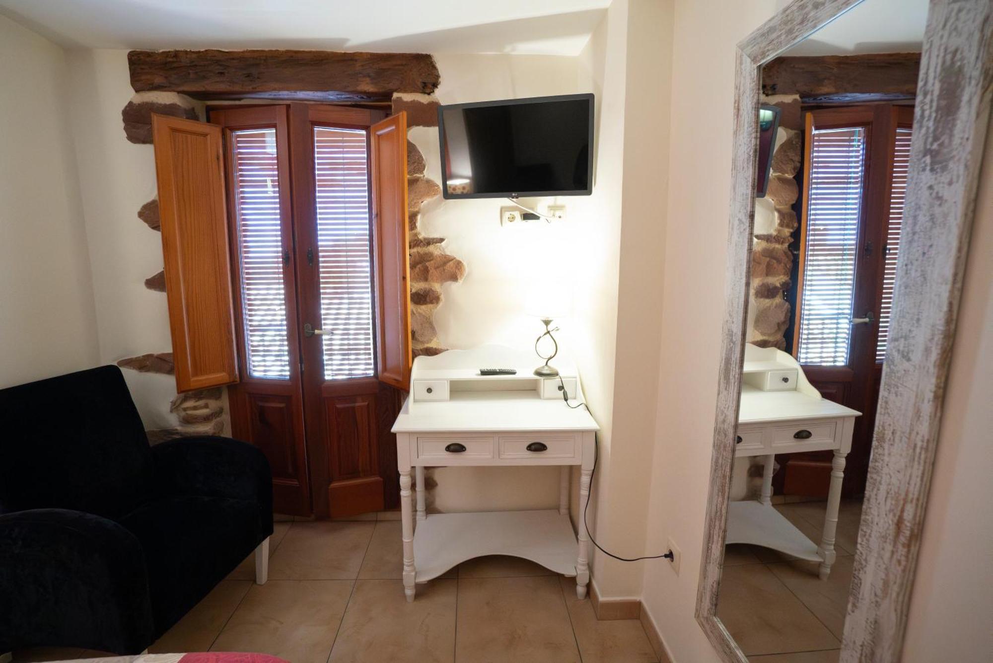 Hotel Rural L'Antic Portal ヴィヤファメス エクステリア 写真