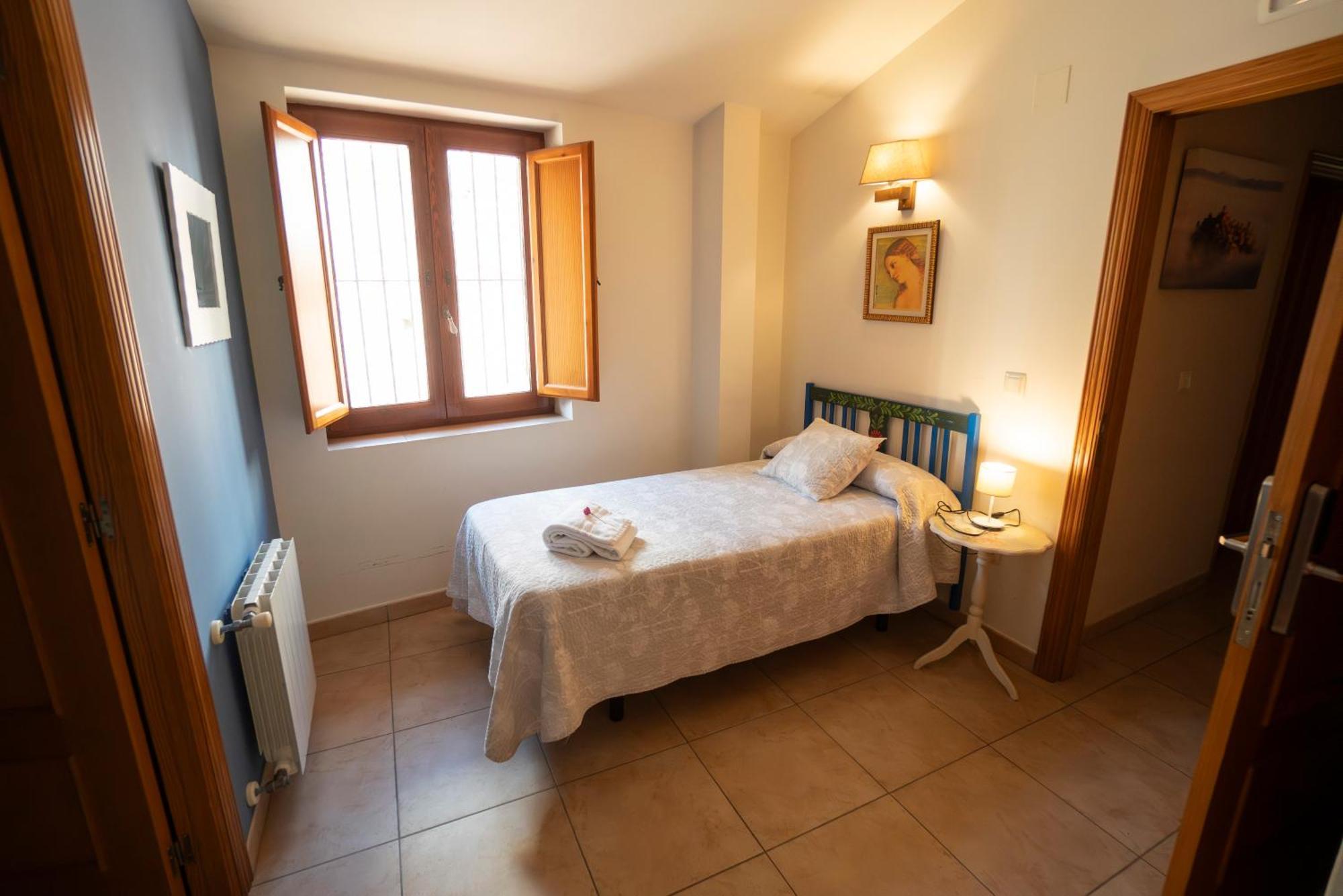 Hotel Rural L'Antic Portal ヴィヤファメス エクステリア 写真