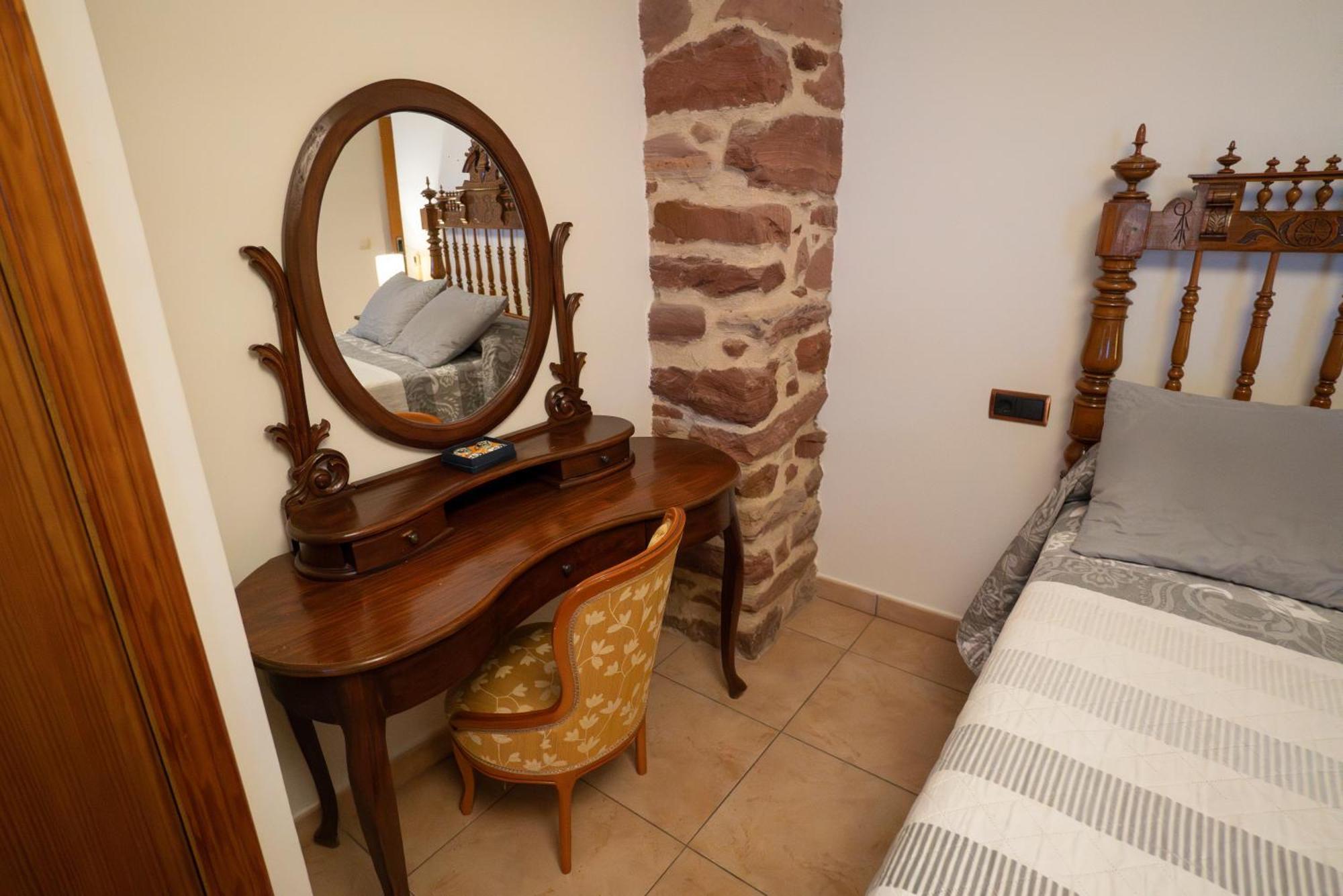 Hotel Rural L'Antic Portal ヴィヤファメス エクステリア 写真