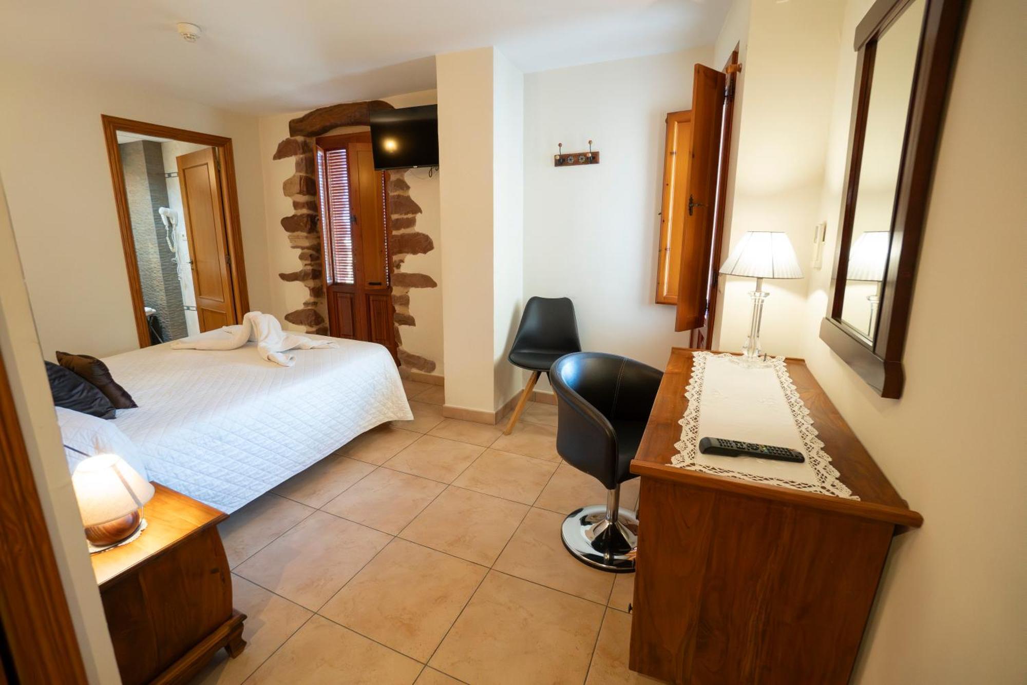 Hotel Rural L'Antic Portal ヴィヤファメス エクステリア 写真