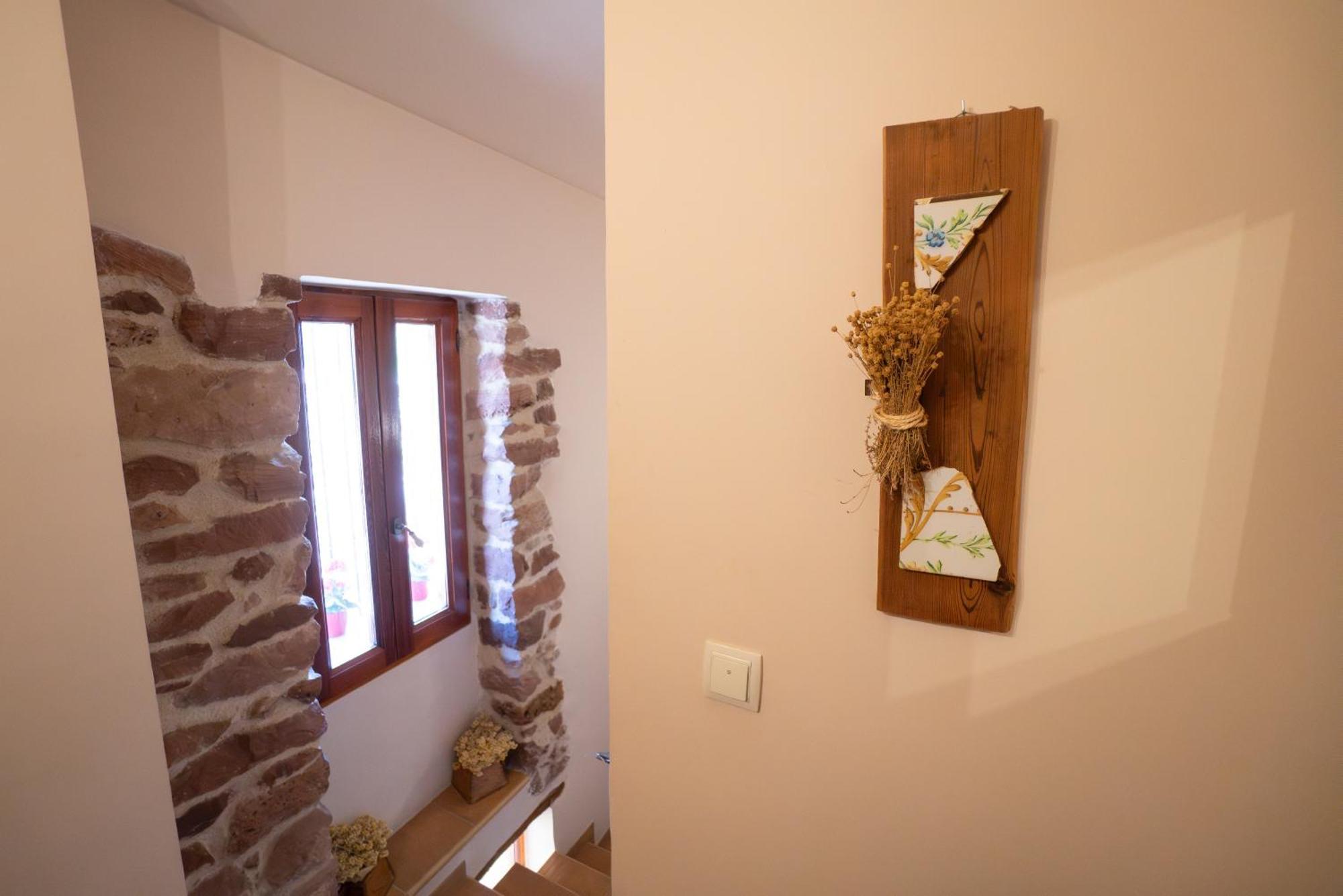 Hotel Rural L'Antic Portal ヴィヤファメス エクステリア 写真