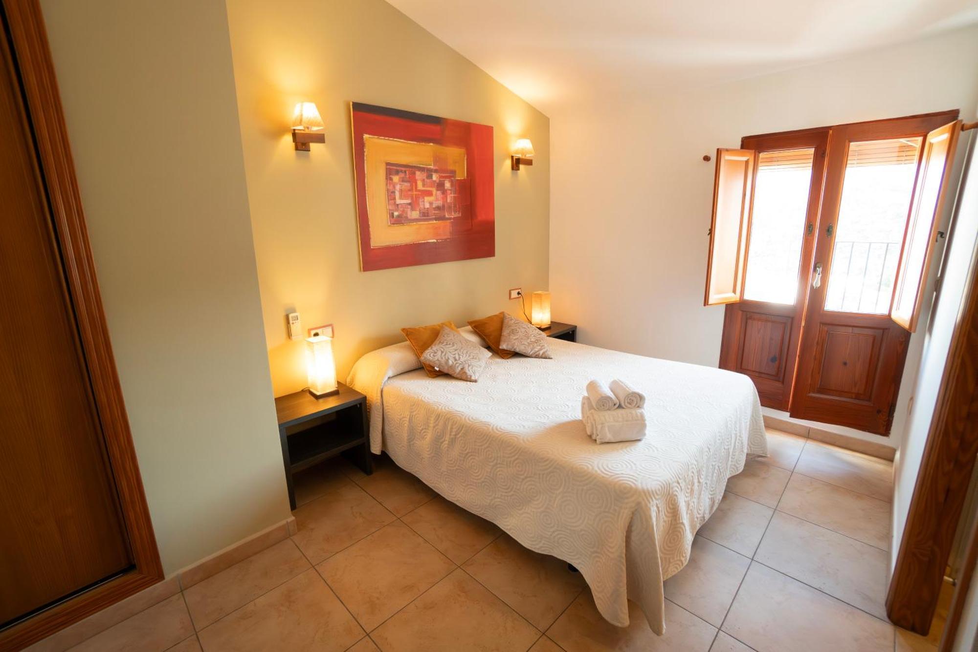 Hotel Rural L'Antic Portal ヴィヤファメス エクステリア 写真
