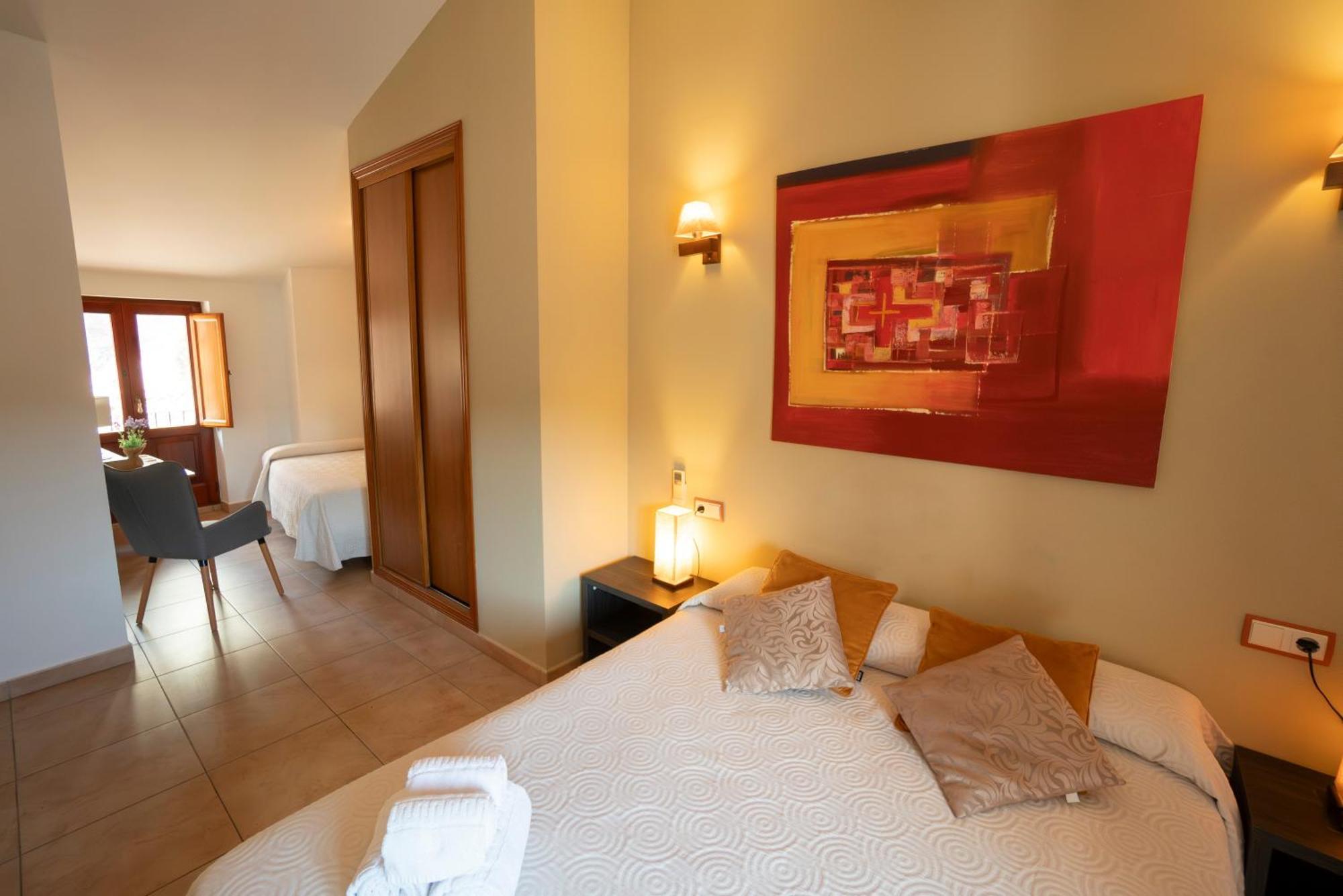 Hotel Rural L'Antic Portal ヴィヤファメス エクステリア 写真